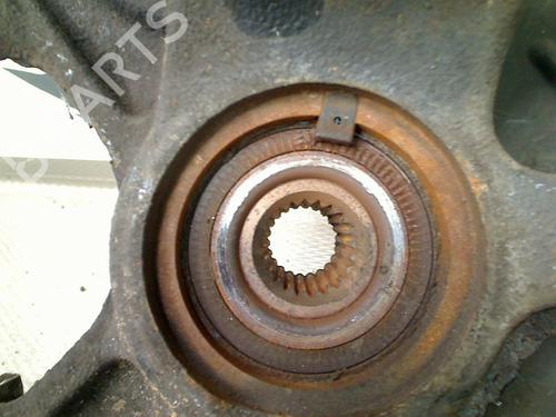 Right front steering knuckle VW UP! (121, 122, BL1, BL2, BL3, 123) 1.0 | BP31045868M26 