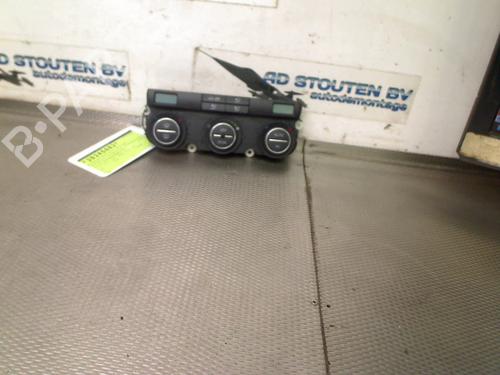 AC Styreenhet / Manøvreringsenhet VW GOLF V Variant (1K5) 1.4 TSI (122 hp) 28426320