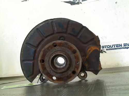 Left front steering knuckle VW GOLF VI (5K1) 1.4 TSI | BP31039960M25