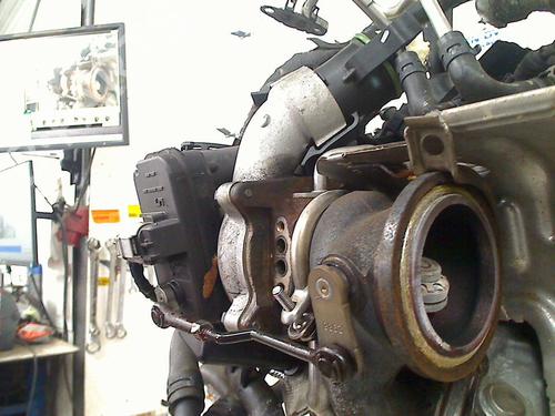 Engine SEAT IBIZA IV (6J5, 6P1) 1.0 TSI | BP29418257M1 