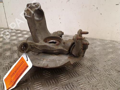 Used Left front steering knuckle SEAT IBIZA IV ST (6J8, 6P8) 1.2 TDI (75 hp) 11259369