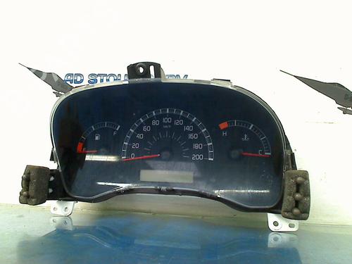 Display monitor FIAT PANDA (169_) 1.1 (169.AXA1A) | BP16519884C48 