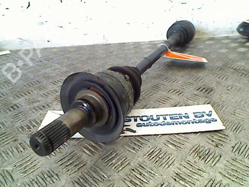 Left rear driveshaft BMW 3 Touring (F31) 320 d | BP11314097M40 