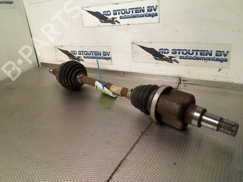Used Left front driveshaft FORD FIESTA VII (HJ, HF) 1.0 EcoBoost (101 hp) 26710189