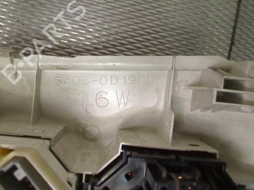 Climate control TOYOTA YARIS (_P9_) 1.0 VVT-i (KSP90_, KSP90R) | BP29607559I5 