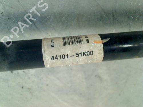 Right front driveshaft OPEL AGILA B (H08) 1.2 (F68) | BP30261160M39 