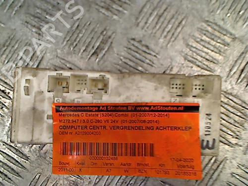 Used Control unit Control unit 11312737 11312737