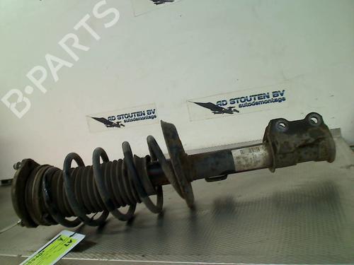 Used Left front shock absorber FIAT FIORINO Box Body/MPV (225_) 1.3 D Multijet (225BXD1A, 225BXB1A, 225BXB11) (75 hp) 24202889