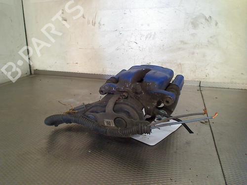 Left rear brake caliper RENAULT MEGANE IV Hatchback (B9A/M/N_) 1.6 TCe 205 (B9MV) | BP39668209M107 - Image 4