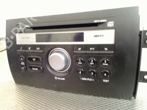 Electronic module SUZUKI SX4 (EY, GY) 1.6 VVT (RW416, YA21S) | BP33334403M83  - Image 7