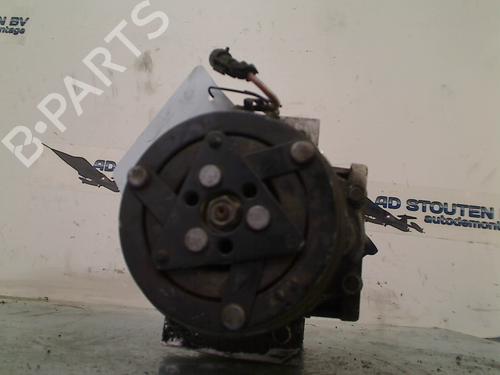 AC compressor FIAT DUCATO Van (250_) 140 Natural Power | BP15548294M34 