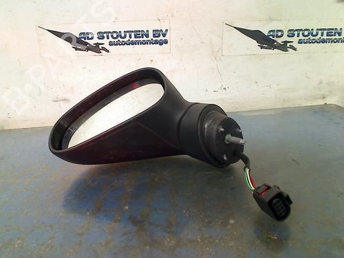 Left mirror SEAT LEON (1P1) 2.0 FSI | BP17209826C26 