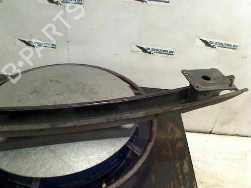 Rear bumper reinforcement VW CADDY III Box Body/MPV (2KA, 2KH, 2CA, 2CH) 1.6 TDI | BP31243503C73