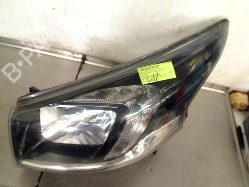 Left headlight OPEL VIVARO B Van (X82) 1.6 CDTI (05) | BP40008314C28 - Image 4