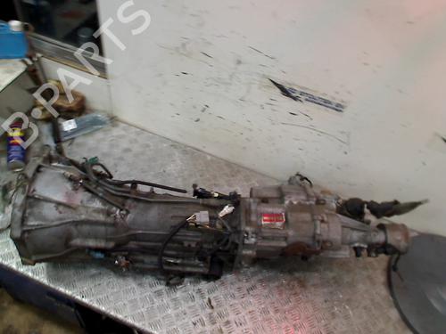 Gearbox MITSUBISHI PAJERO PININ I (H6_W, H7_W) 2.0 GDI (H67W, H77W) | BP11299299M3 