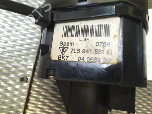 Headlight switch PORSCHE CAYENNE (9PA) 3.2 | BP38771317I24 - Image 5