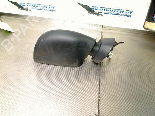 Right mirror DACIA DUSTER (HS_) 1.6 16V LPG | BP31147106C27 