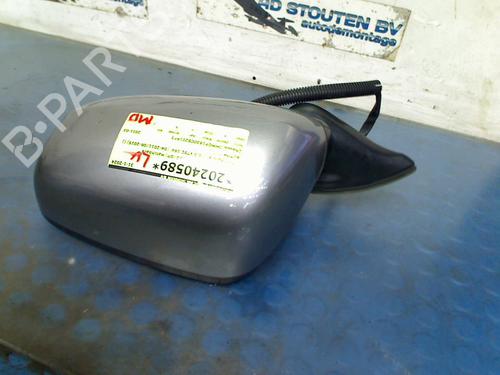 Left mirror HONDA JAZZ III (GE_, GG_, GP_, ZA_) 1.3 HYBRID (GP1) | BP21190222C26 