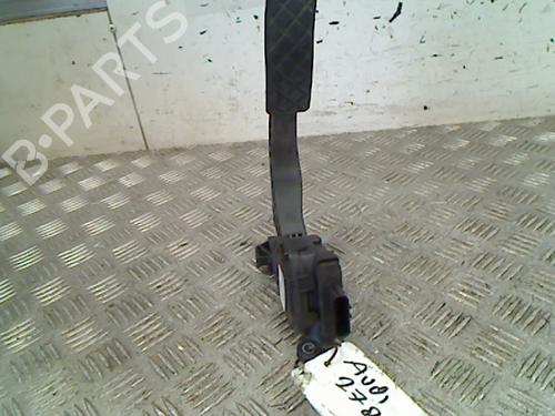 Used Pedal AUDI A7 Sportback (4GA, 4GF) 3.0 TDI quattro (313 hp) 13124989