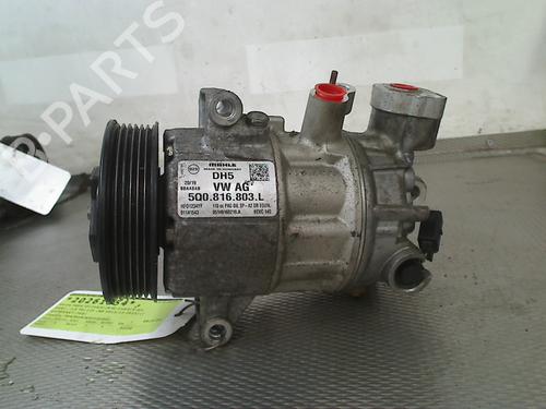 Used AC compressor AC compressor SKODA FABIA III Estate (NJ5) 1.0 TSI (110 hp) 35894205 35894205