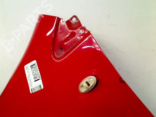 Left front fenders TOYOTA AYGO (_B1_) 1.0 (KGB10_, KGB10R) | BP16340161C41 