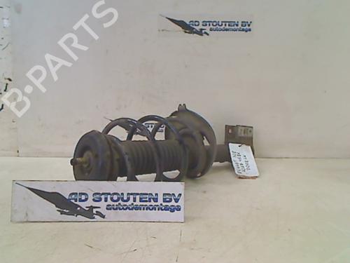 Used Left front shock absorber PEUGEOT 308 SW I (4E_, 4H_) 1.6 HDi (109 hp) 11258940
