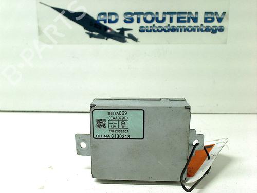 Used Electronic module MITSUBISHI OUTLANDER III (GG_W, GF_W, ZJ, ZL, ZK) Plug-in Hybrid (GG2W) (200 hp) 11299355