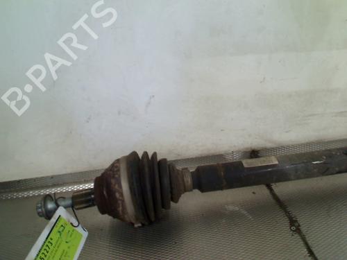 Right front driveshaft VW GOLF VIII (CD1, DA1) 2.0 TDI | BP39766489M39 - Image 3
