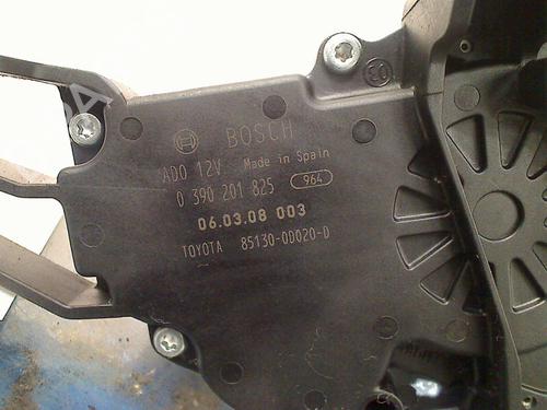 Rear wiper motor TOYOTA YARIS (_P9_) 1.3 VVT-i (SCP90_, SCP90R) | BP17476718M102 