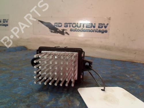 Used Heater resistor OPEL ASTRA J (P10) 1.6 (68) (115 hp) 12091847
