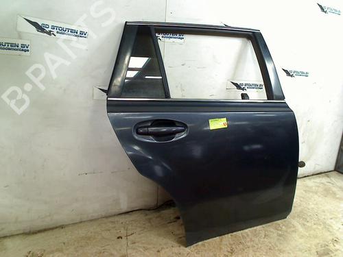 Right rear door SUBARU LEGACY V Estate (BR) 2.0 i AWD | BP30142882C5