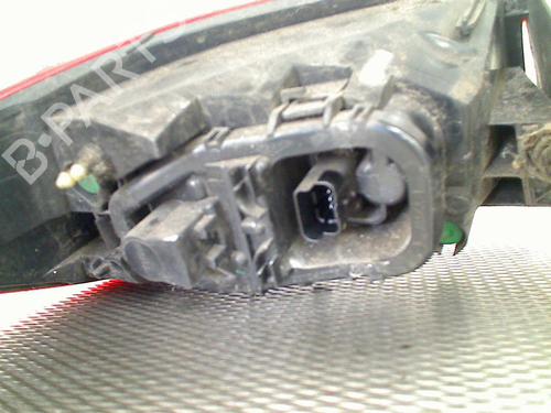 Right taillight RENAULT CLIO IV (BH_) 1.5 dCi 90 | BP29360924C35 