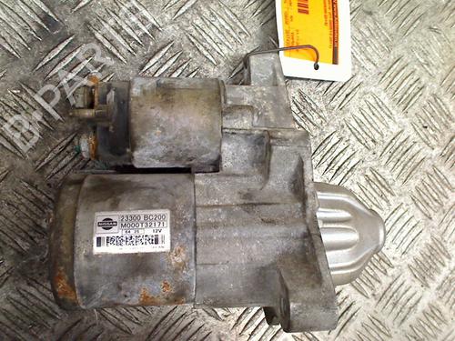 Used Starter NISSAN MICRA C+C III (K12) 1.6 160 SR (110 hp) 11310800