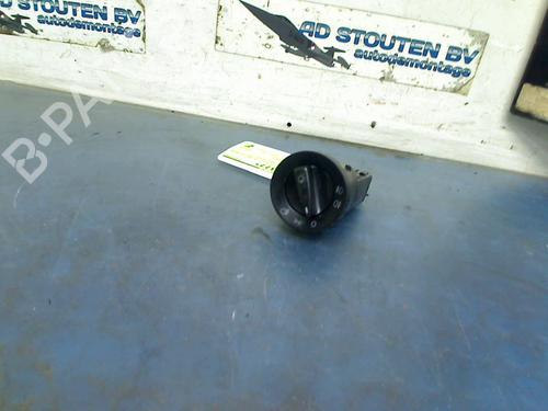 Used Headlight switch SKODA FABIA II Combi (545) 1.2 TDI (75 hp) 21144313