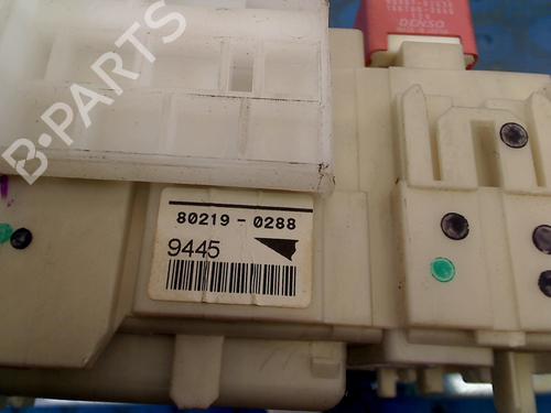 Fuse box TOYOTA PRIUS Liftback (_W2_) 1.5 Hybrid (NHW20_, NHW20R) | BP11302049E1 