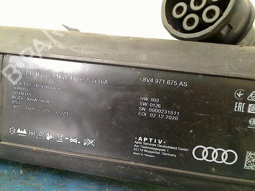 Módulo eletrónico AUDI E-TRON (GEN) 50 quattro | BP36159828M83 - Image 7