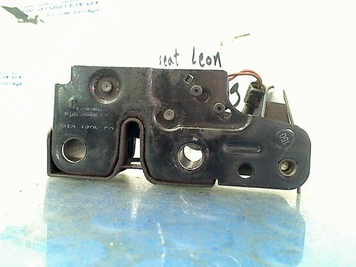 Used Hood lock SEAT LEON (1P1) 1.6 (102 hp) 11774771
