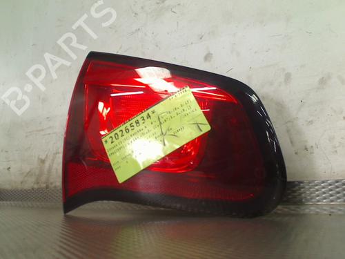 Right taillight CITROËN C3 II (SC_) 1.6 VTi 120 | BP39994380C35 - Image 2