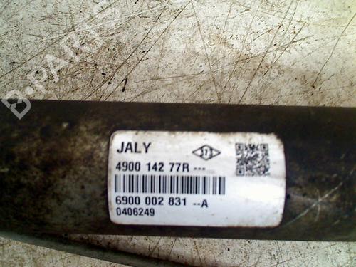 Steering rack OPEL MOVANO B Platform/Chassis (X62) 2.3 CDTI FWD (EV, HV, UV) | BP28567096M22