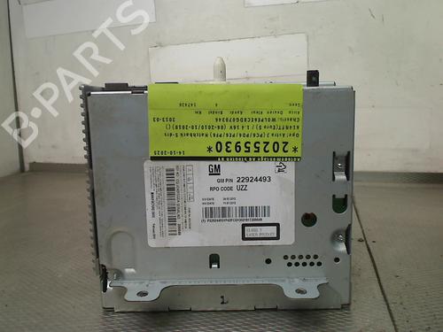 Used Electronic module Electronic module OPEL ASTRA J (P10) 1.4 Turbo (68) (120 hp) 33648856 33648856