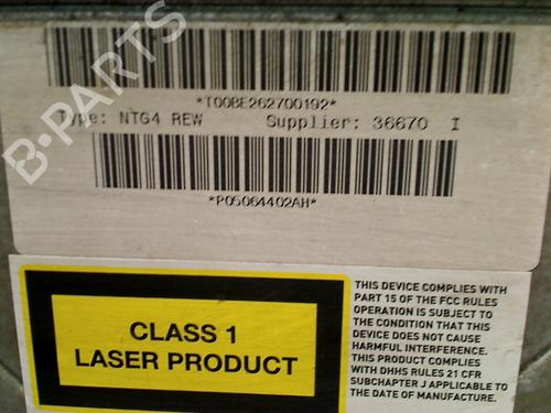 Electronic module DODGE NITRO 2.8 CRD | BP38108168M83 - Image 2