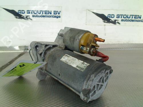 Used Starter OPEL MOVANO B Platform/Chassis (X62) 2.3 CDTI FWD (EV, HV, UV) (131 hp) 28567073
