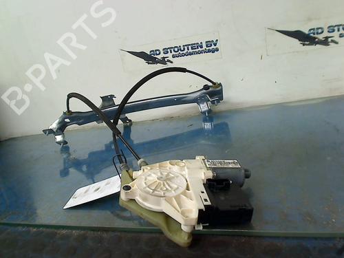 Used Rear left window mechanism RENAULT MEGANE III Grandtour (KZ0/1) 1.5 dCi (KZ09, KZ0D, KZ1G, KZ29, KZ14, KZ1W, KZ10, KZ1F,... (110 hp) 16519836
