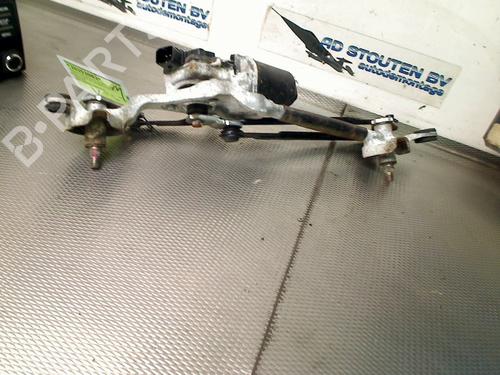 Meccanismo tergicristalli anteriori KIA RIO III (UB) 1.25 CVVT (86 hp) 31353275