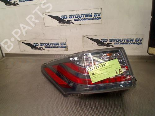 Used Left taillight LEXUS CT (ZWA10_) 200h (ZWA10_, ZWA10R) (136 hp) 28215330