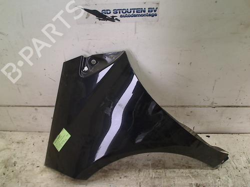 Used Left front fenders MERCEDES-BENZ A-CLASS (W169) A 160 (169.031, 169.331) (95 hp) 11320557