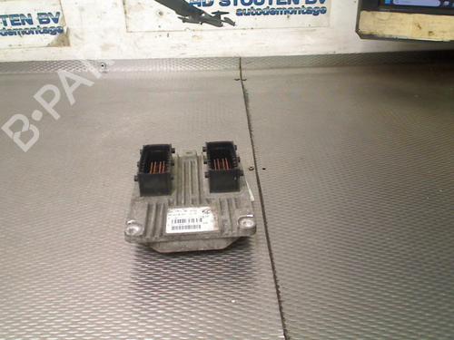 Used Engine control unit (ECU) FIAT 500 (312_) 1.2 (312AXA1A) (69 hp) 29445450