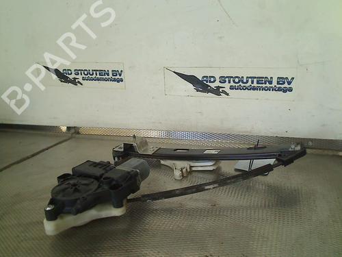 Rear left window mechanism VW POLO VI (AW1, BZ1, AE1) 2.0 GTI | BP28600871C24