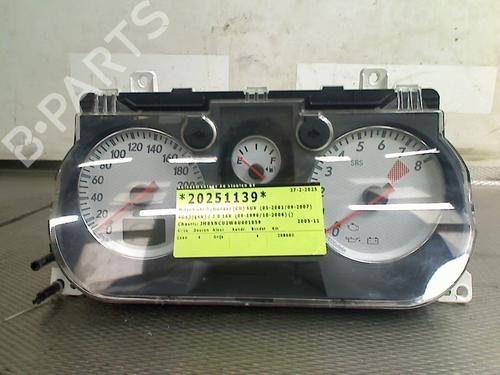 Pantalla multifuncion MITSUBISHI OUTLANDER I (CU_W) 2.0 (CU2W) (136 hp) 31267287