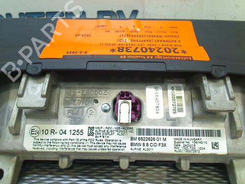 Elektronisk modul BMW 3 (F30, F80) 330 e | BP26904502M83 